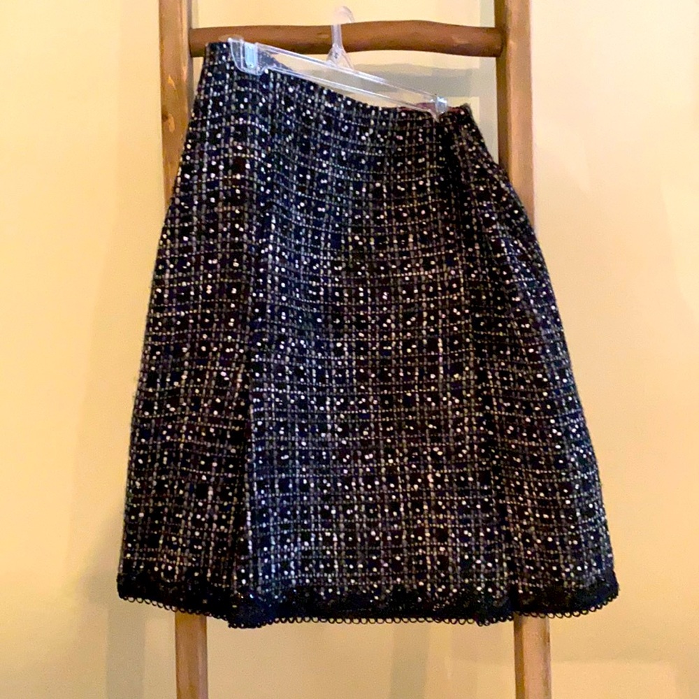 Sophisticated Winter Skirt